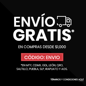 promoción envío gratis